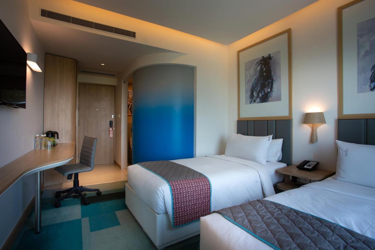 홀리데이 인 벵갈루루 레이스코스 호텔 외부 사진 Deluxe Room