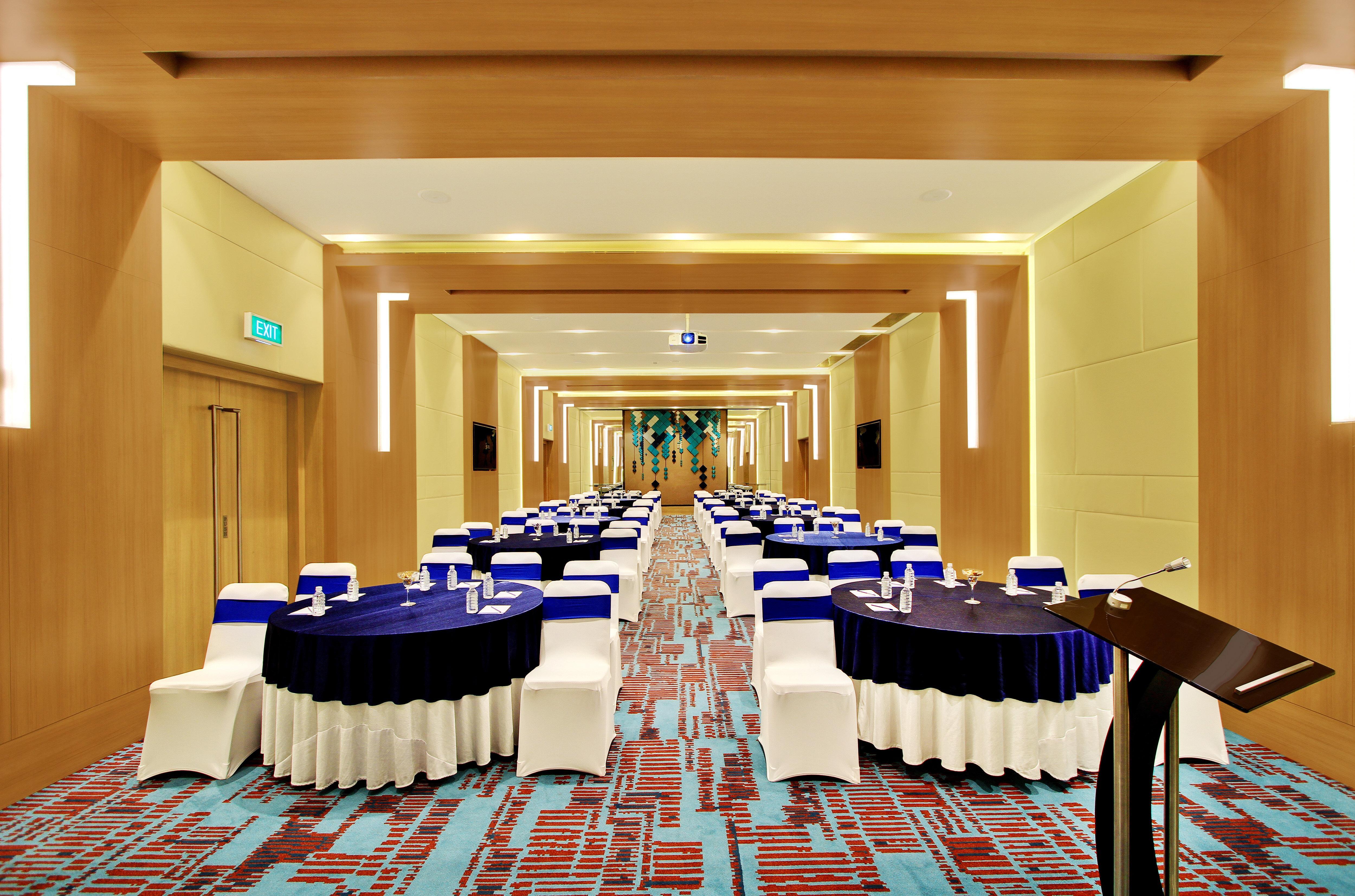 홀리데이 인 벵갈루루 레이스코스 호텔 외부 사진 Meeting room
