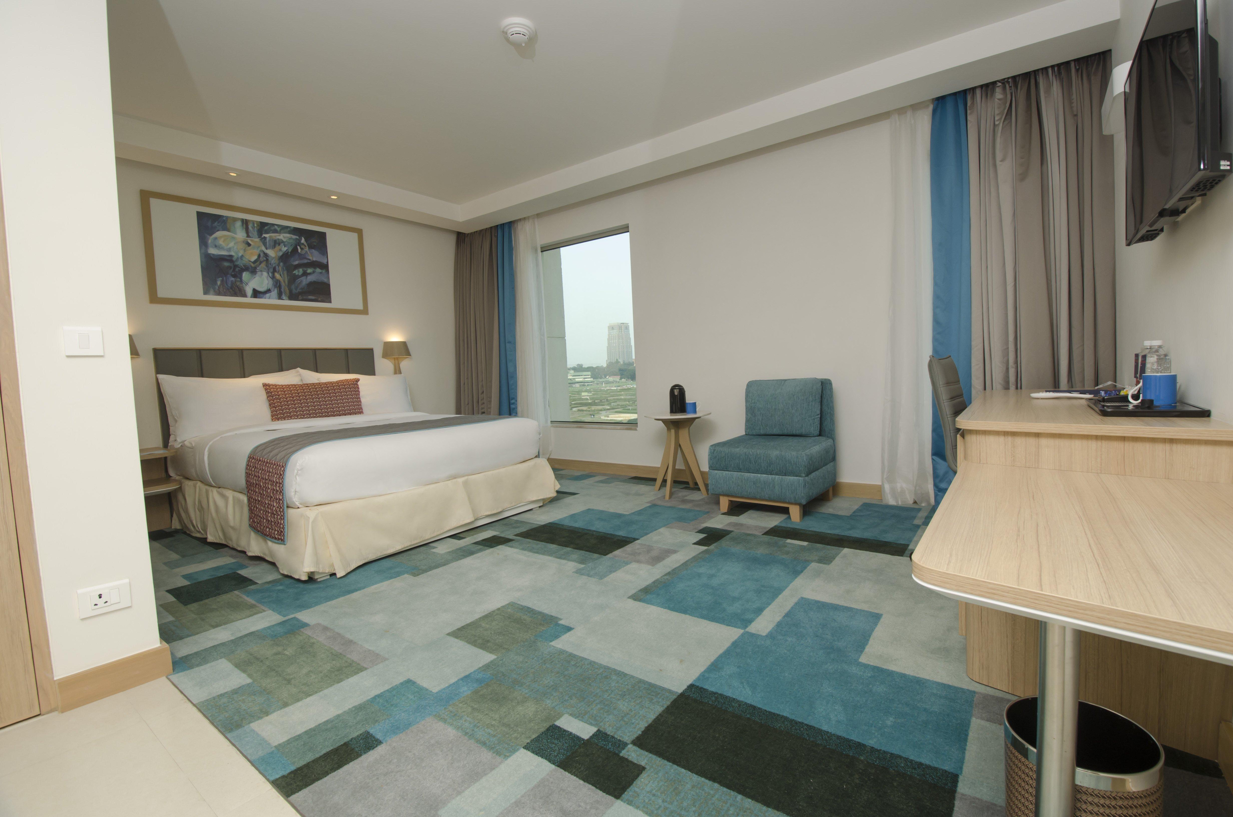 홀리데이 인 벵갈루루 레이스코스 호텔 외부 사진 Deluxe Room