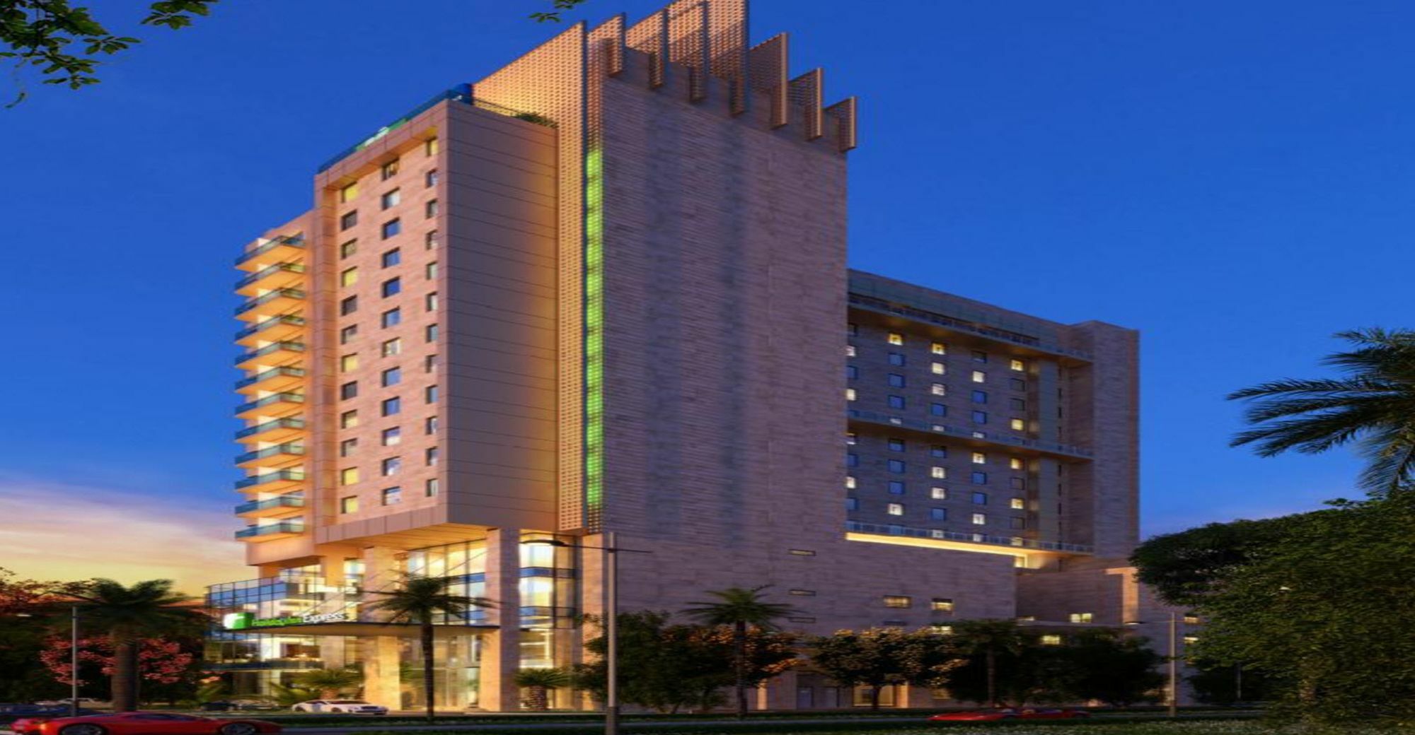 홀리데이 인 벵갈루루 레이스코스 호텔 외부 사진 The Westin Rome